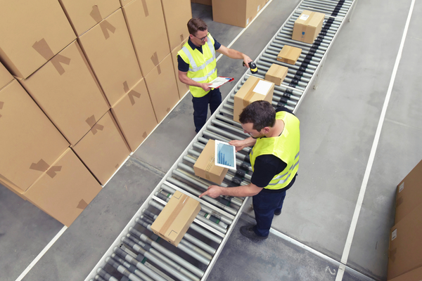 Bulk Order Processing